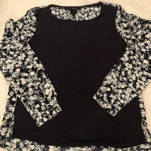 Ann Taylor long sleeve top
